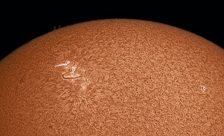sunspot 1087