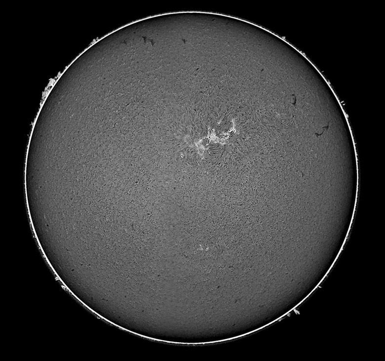 sunspot 1087