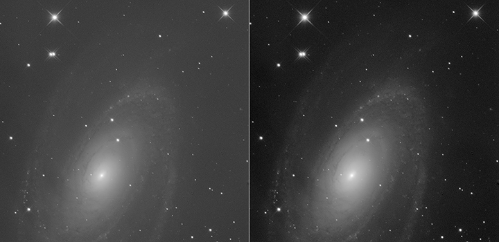 m81 comparison