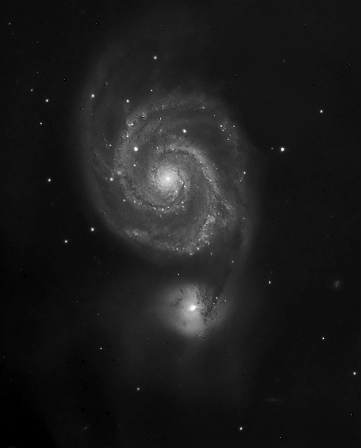 m51 L+C