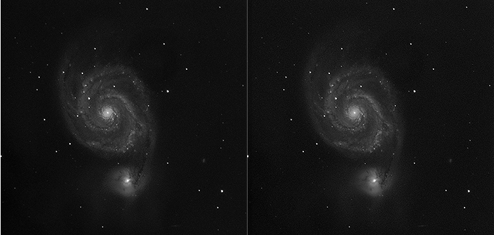 m51 L C adjusted