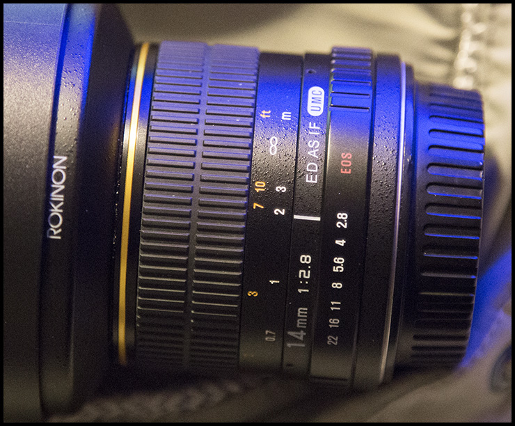 14mm focus