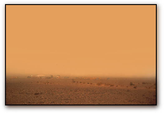 Sandstorm