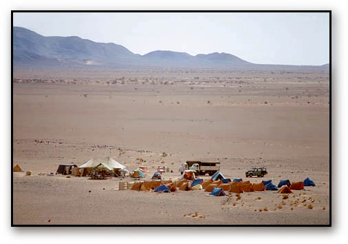 long view, sand