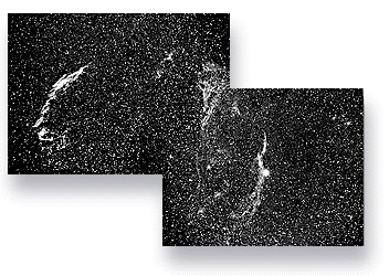 Veil Nebula Mosaic
