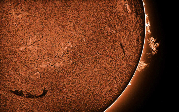 sun