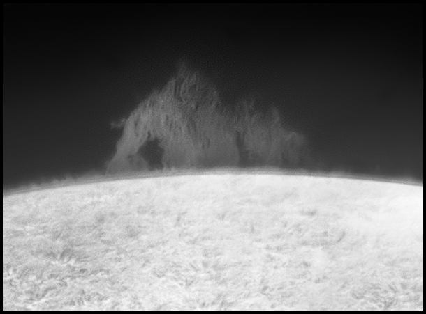 foreground