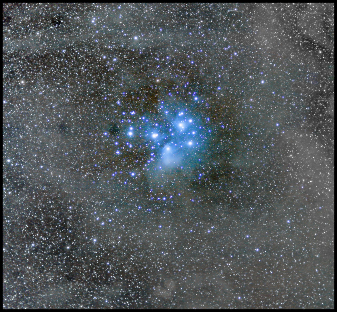 M45 clean