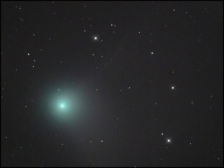 Comet Catalina