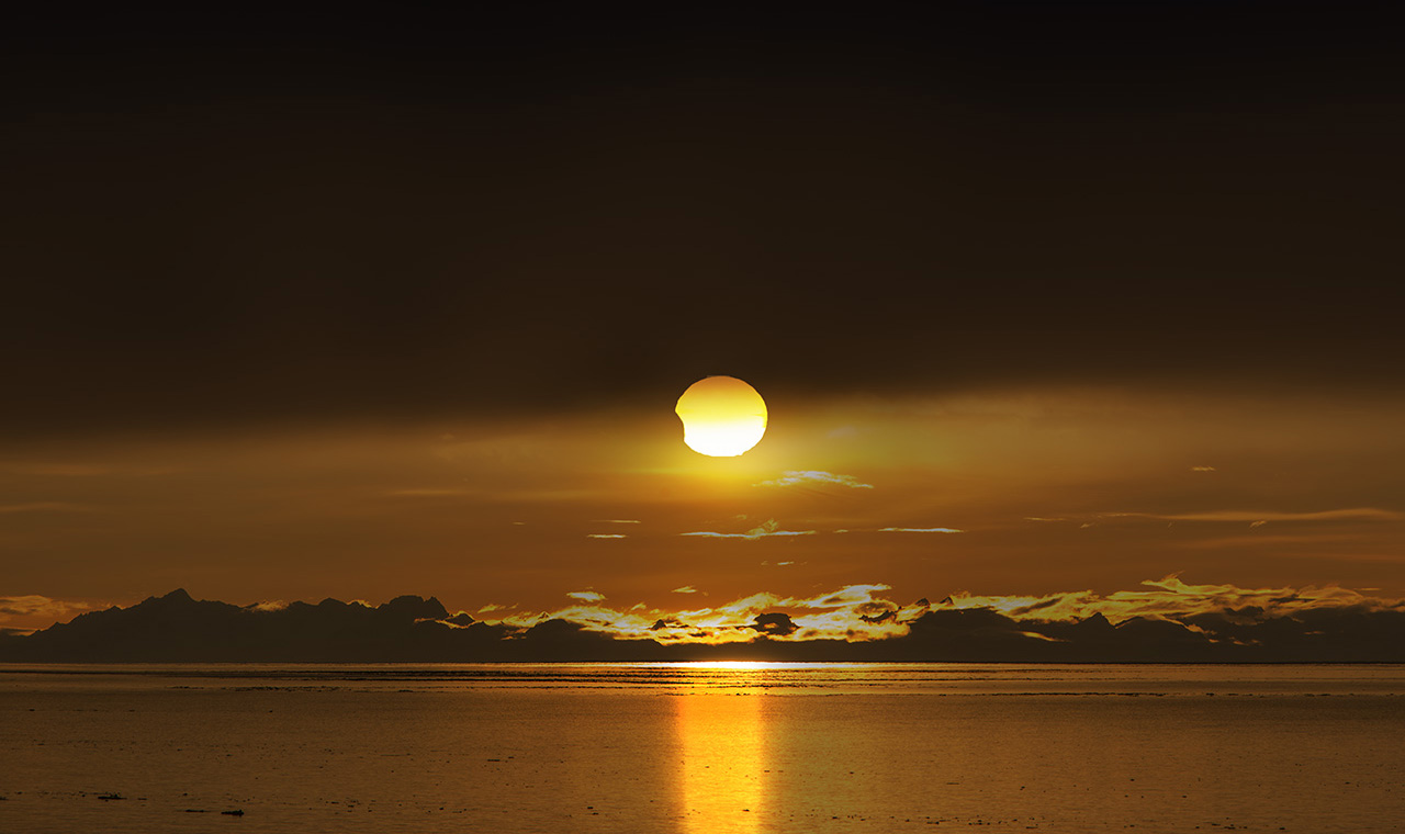 eclipse HDR