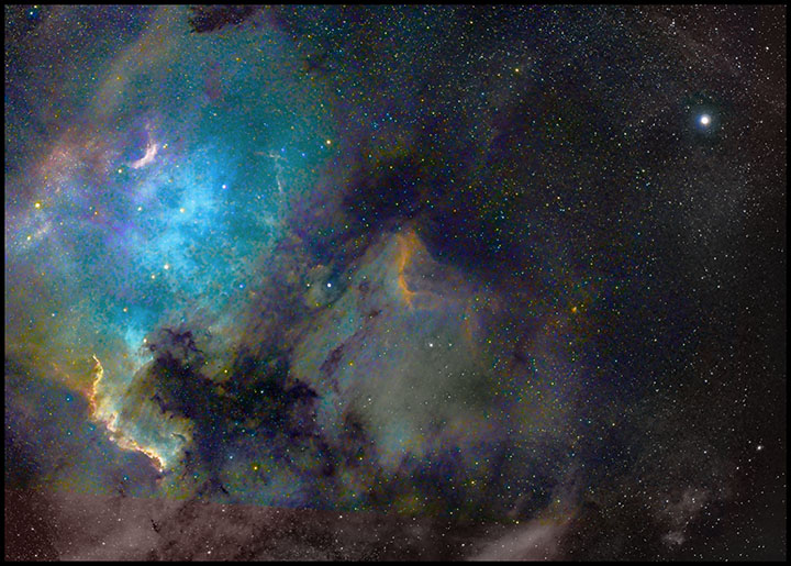 N7000 color