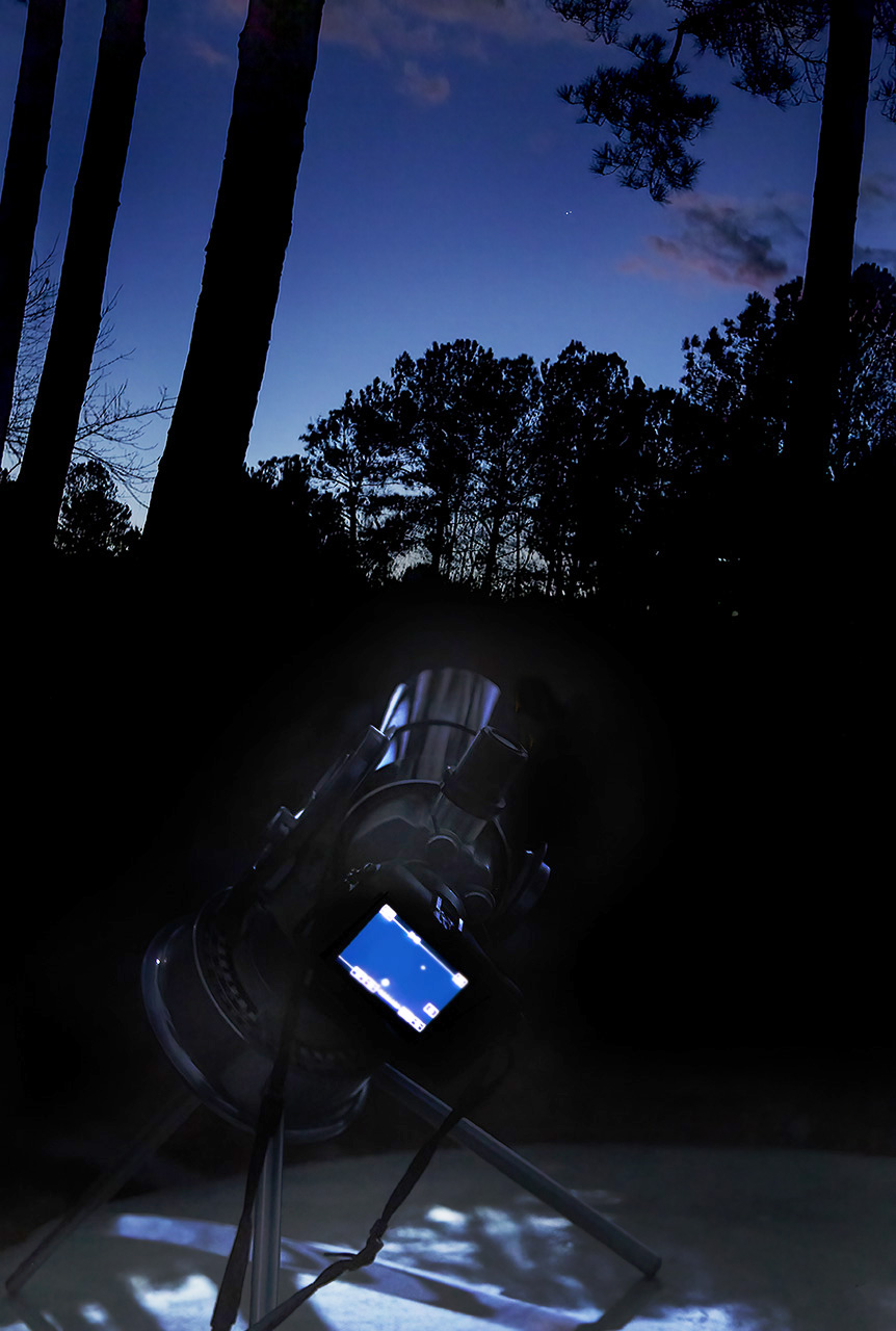 solstice conjunction