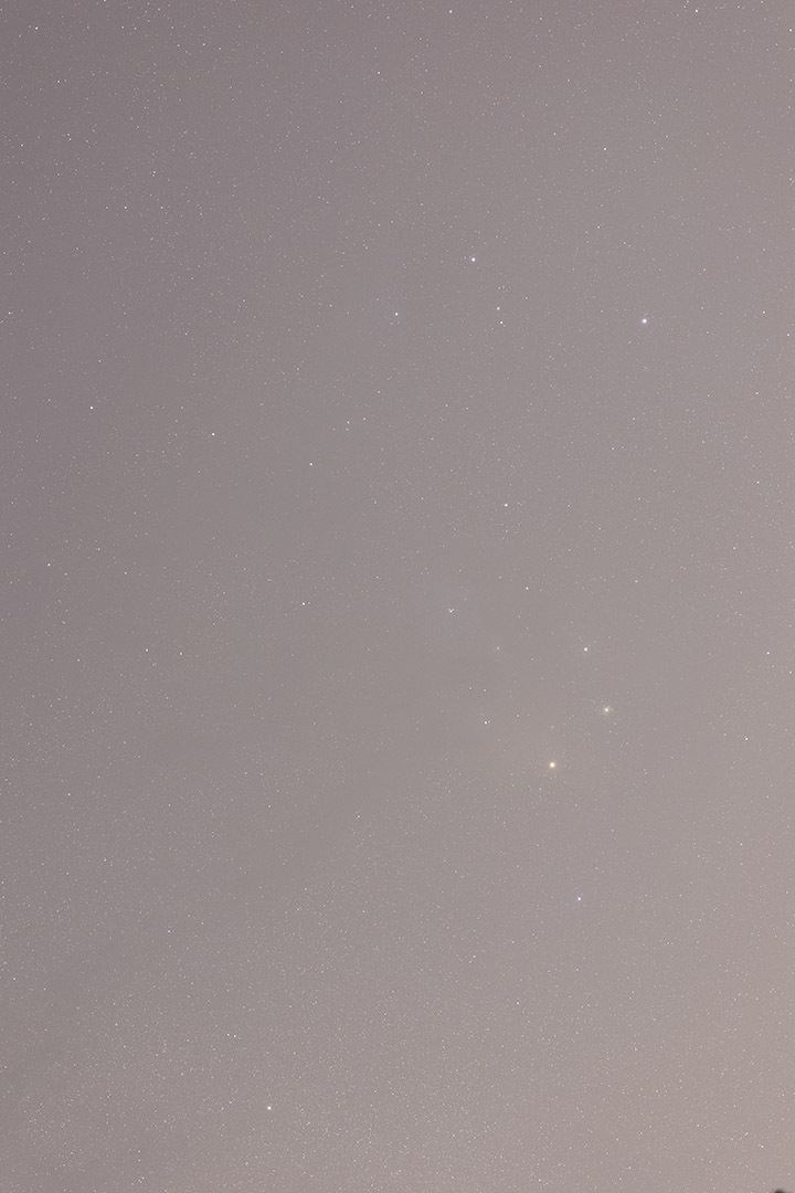 one raw frame