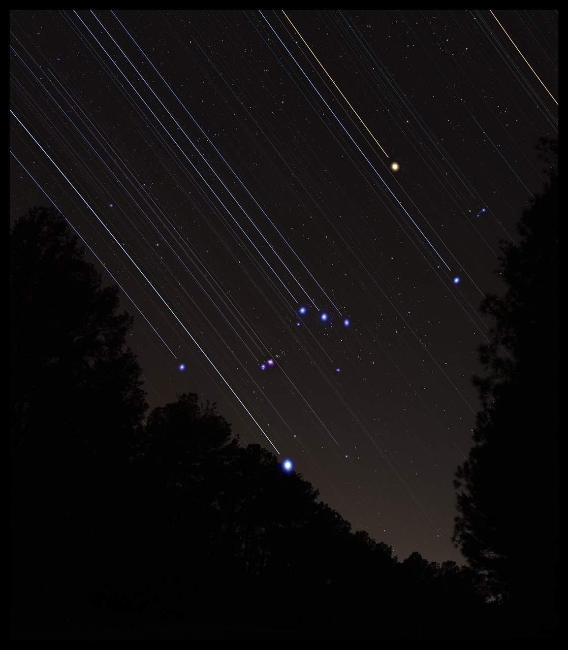 orion descending