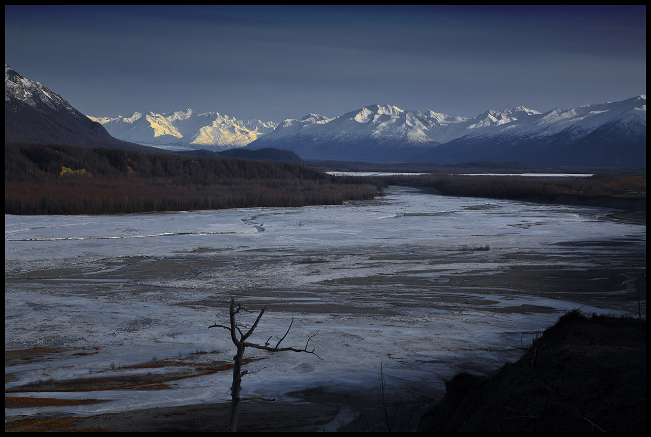 matanuska river valley