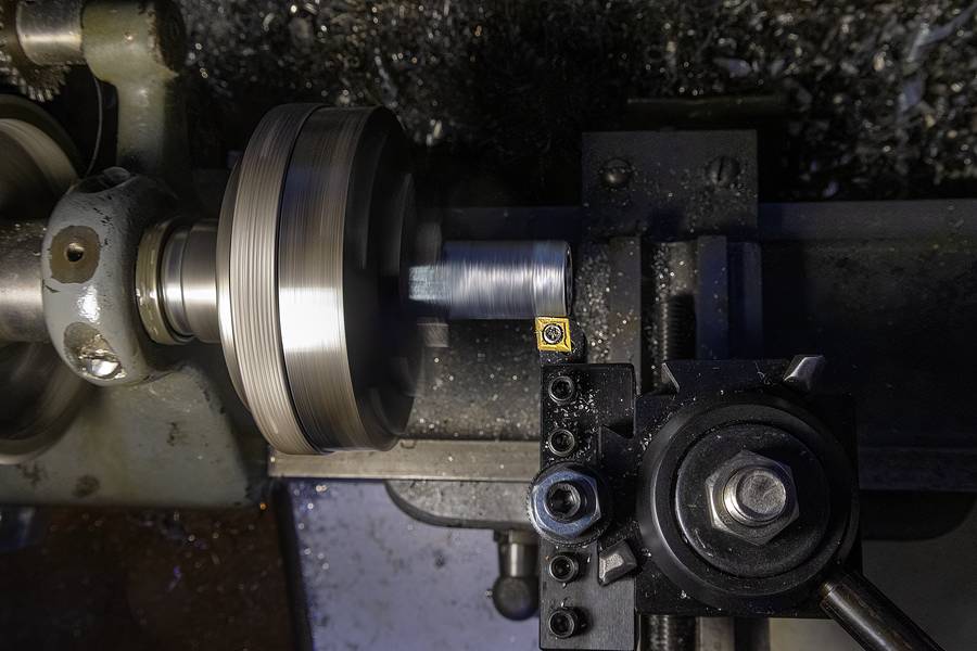 lathe