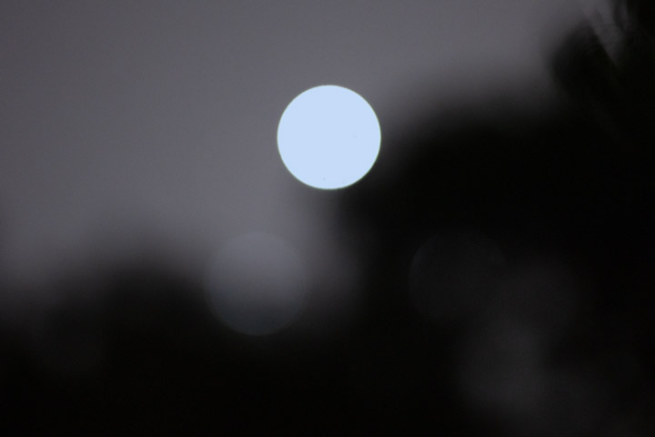 defocus